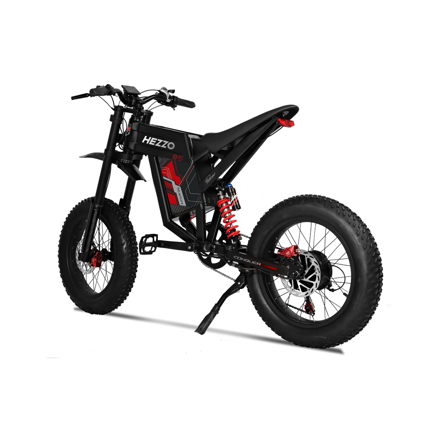 HEZZO D5 All-terrain Electric Dirt Bike