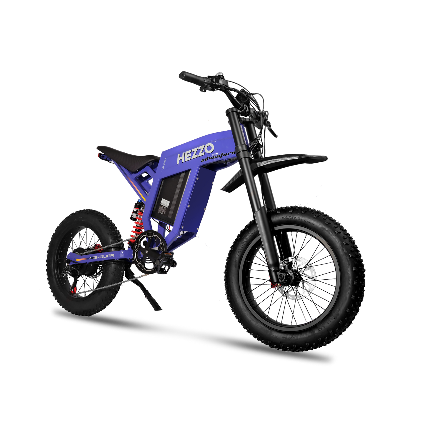 HEZZO D5 All-terrain Electric Dirt Bike