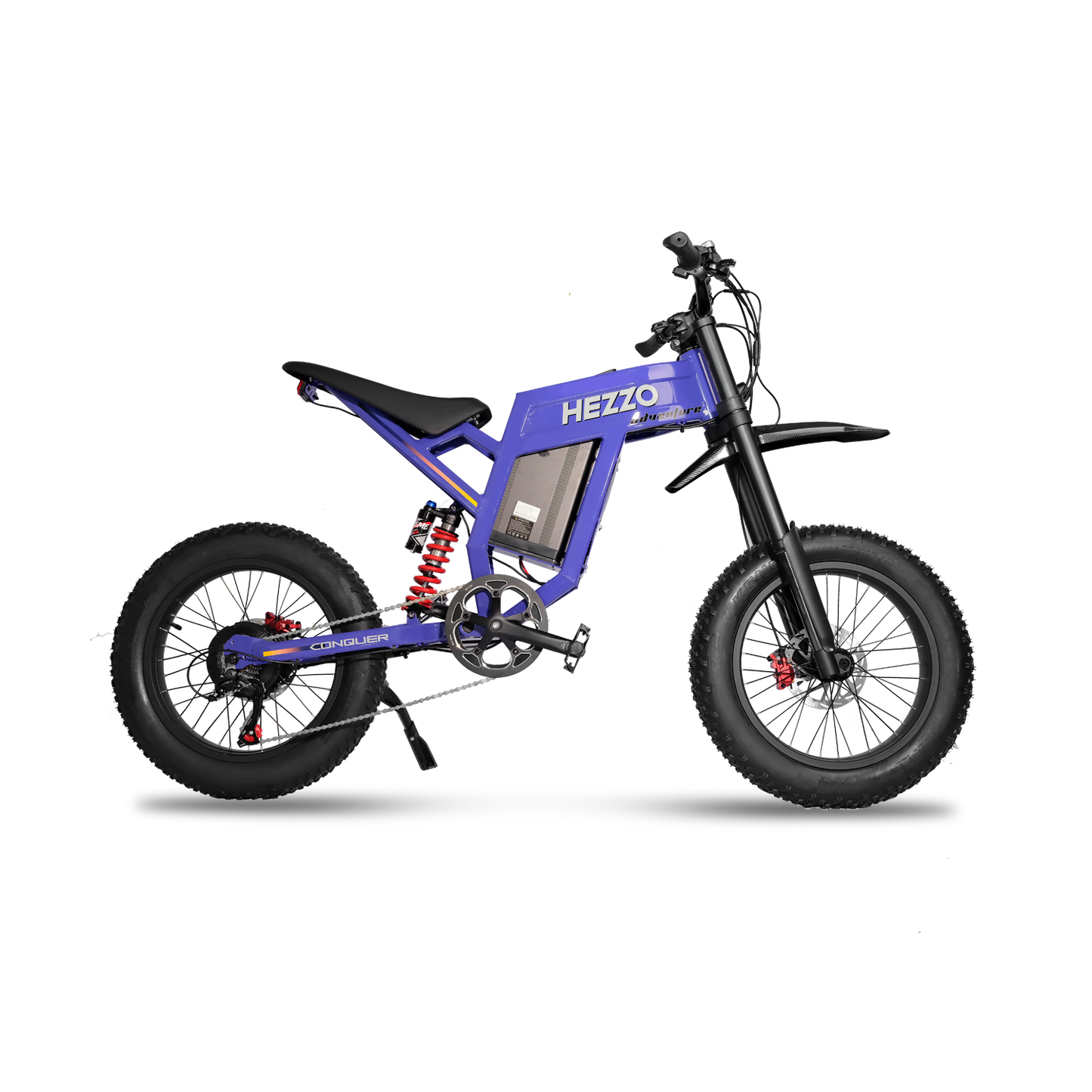 HEZZO D5 All-terrain Electric Dirt Bike