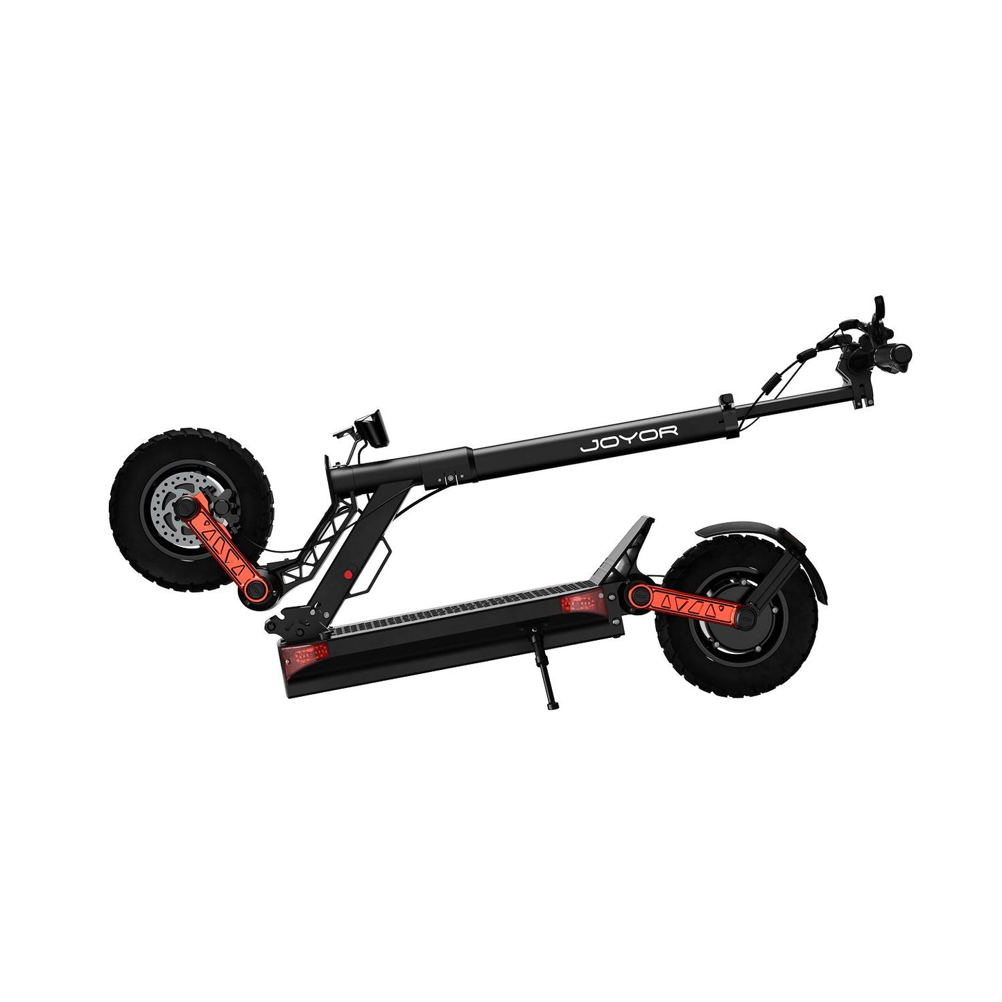 JOYOR S10-S-Z 1000 W Doppelmotor 85 km Reichweite