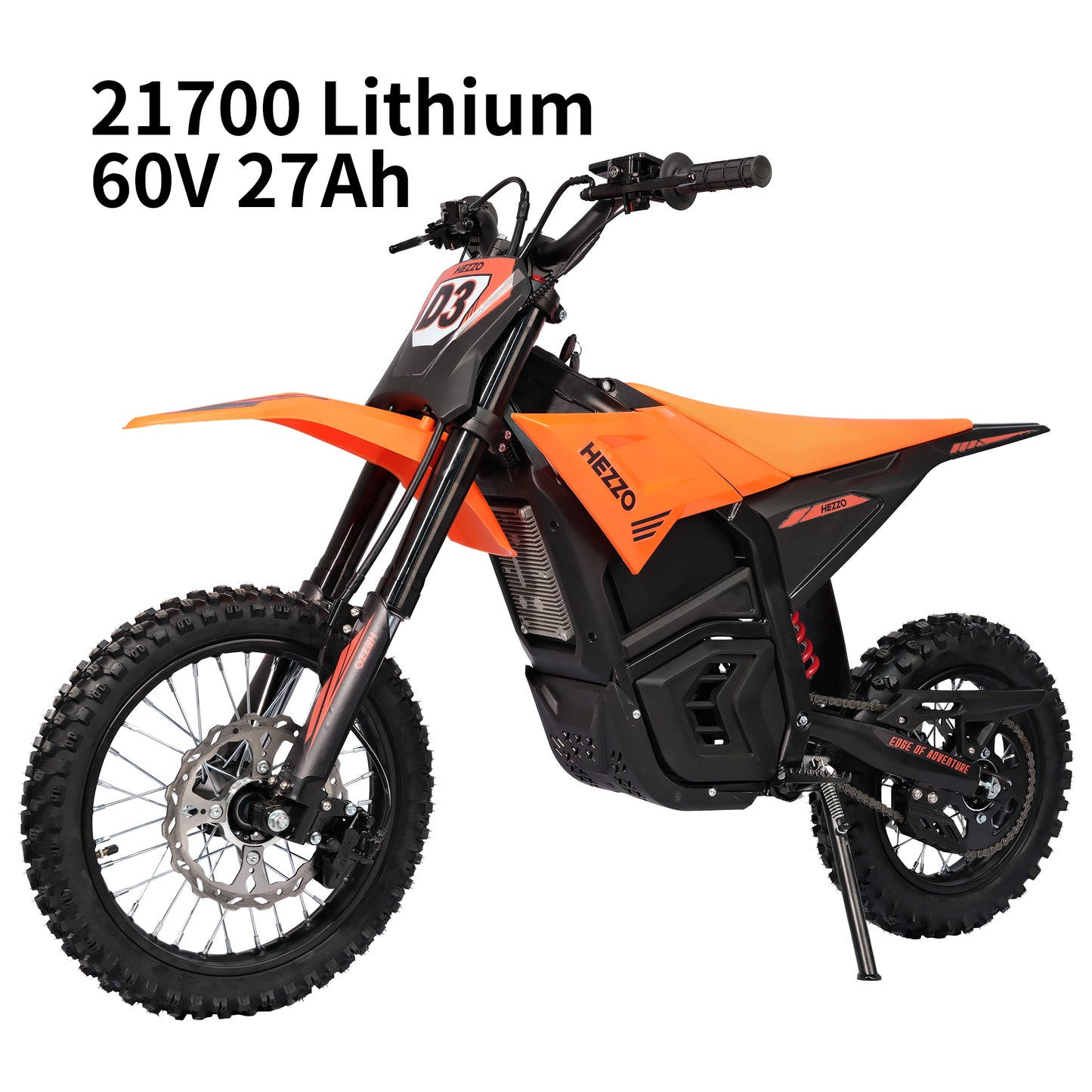 HEZZO D3 Electric Dirt Bike for Teens