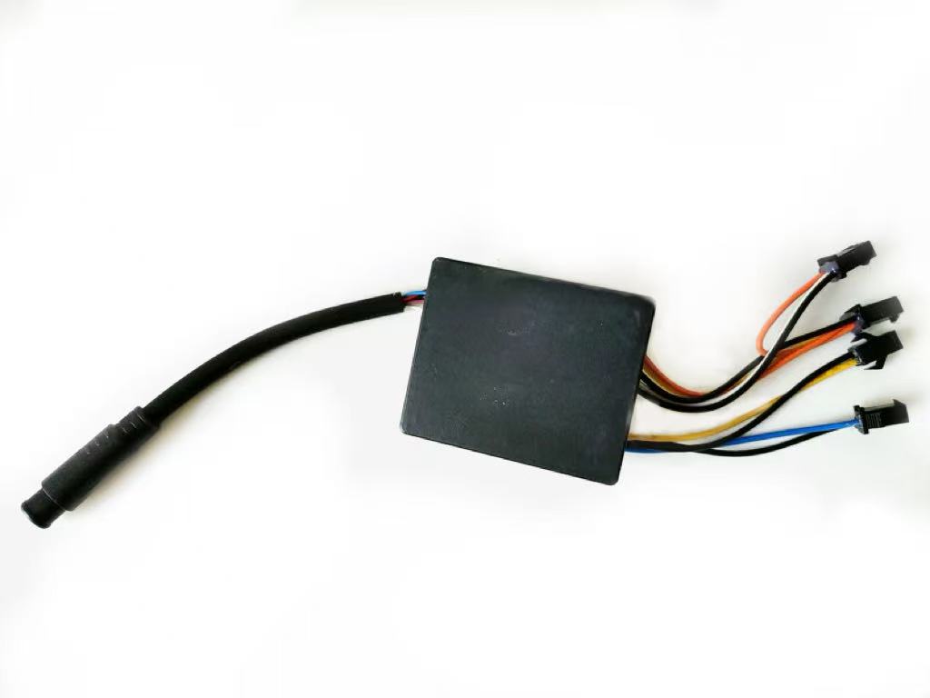 S-Serie konventionell/ Blinker / deutsches ABE-Lichtsteuermodul