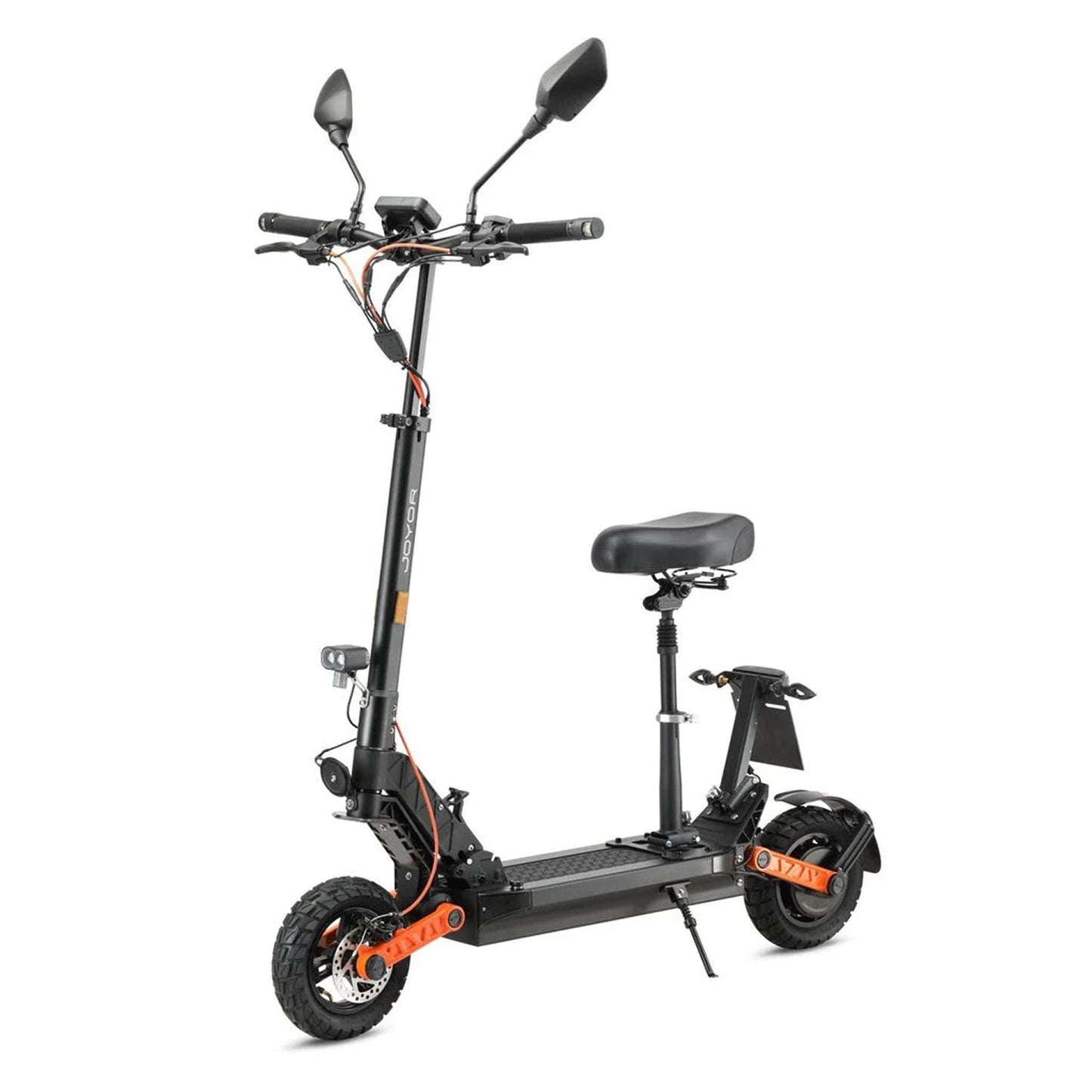 Patinete eléctrico JOYOR S8E de 800 W, 48 V y 26 Ah
