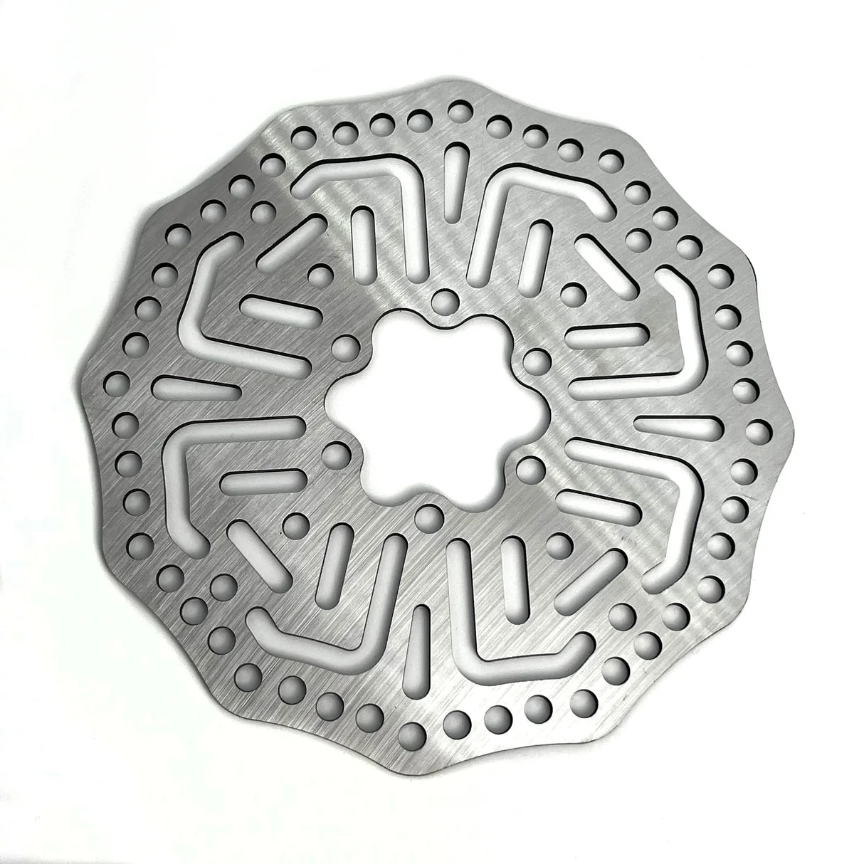 Brake disc 2pc(for TODIMART S7、S9、S12、S13)