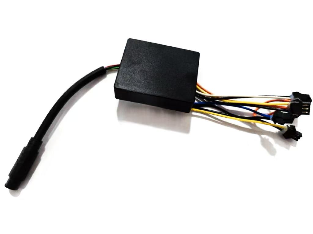 Voltage conversion module