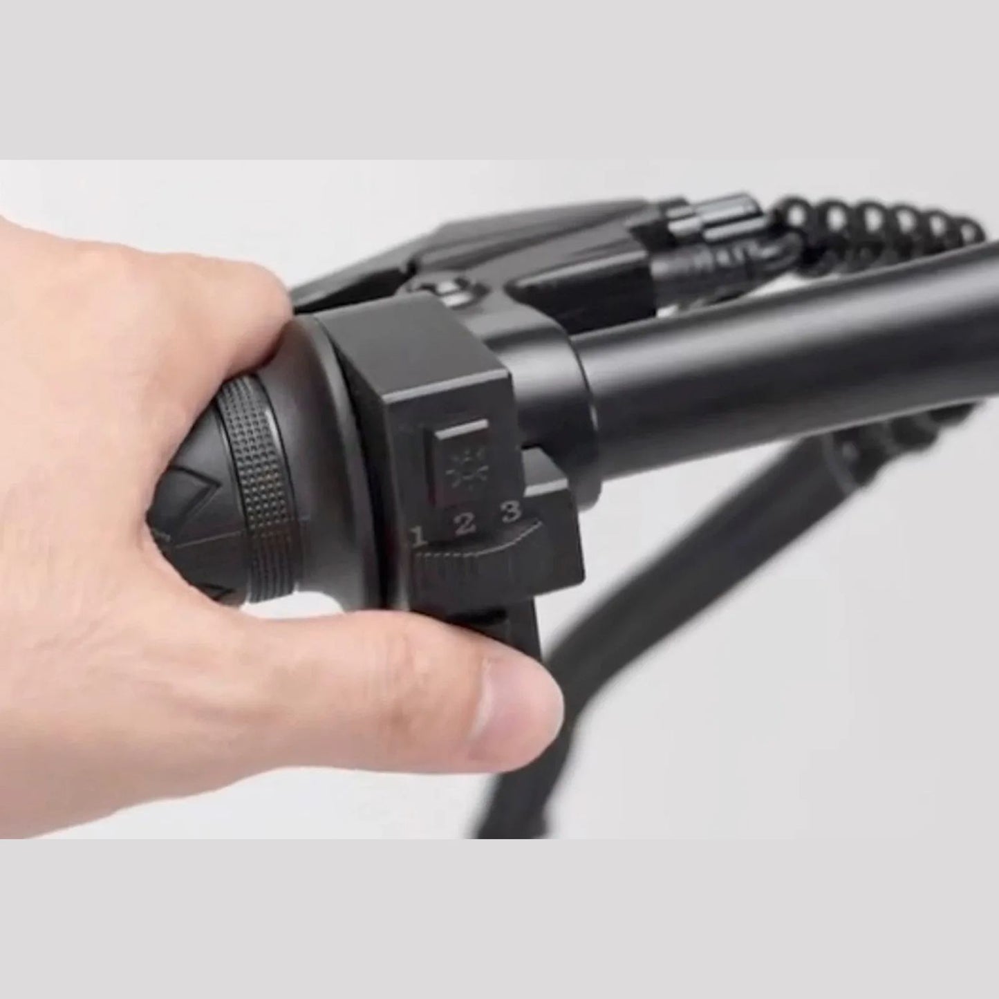 Hezzo T5 Foldable Commute E-Bike