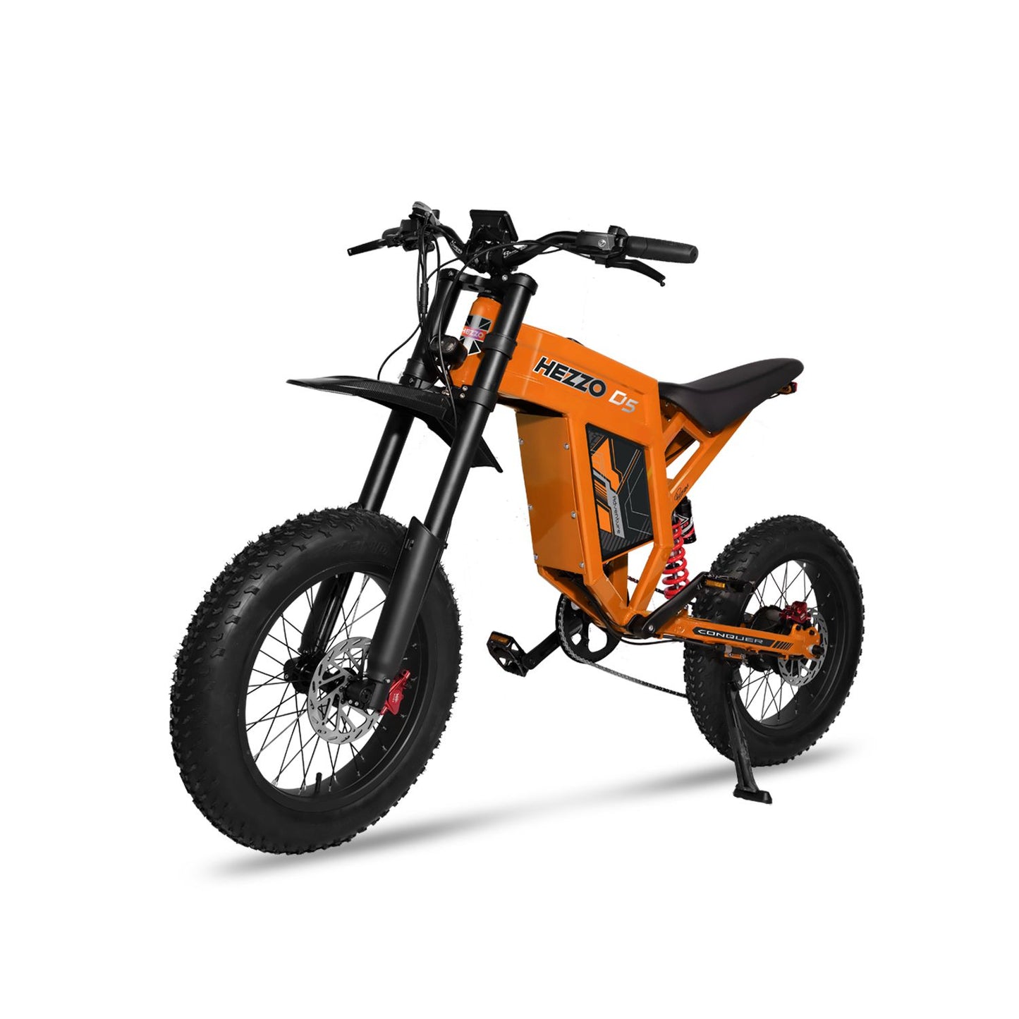 HEZZO D5 All-terrain Electric Dirt Bike