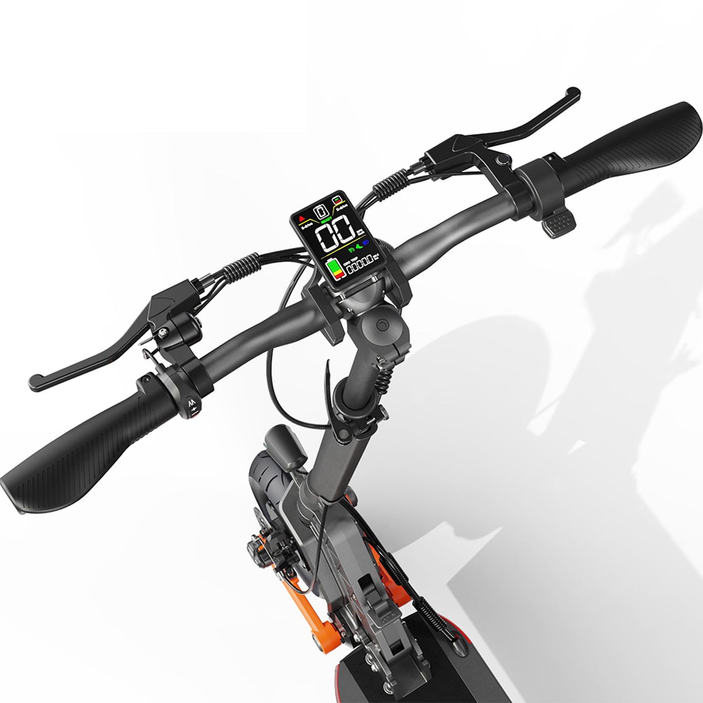 Trottinette électrique JOYOR S8-SZ - Autonomie de 80 km | Vitesse de 55 km/h