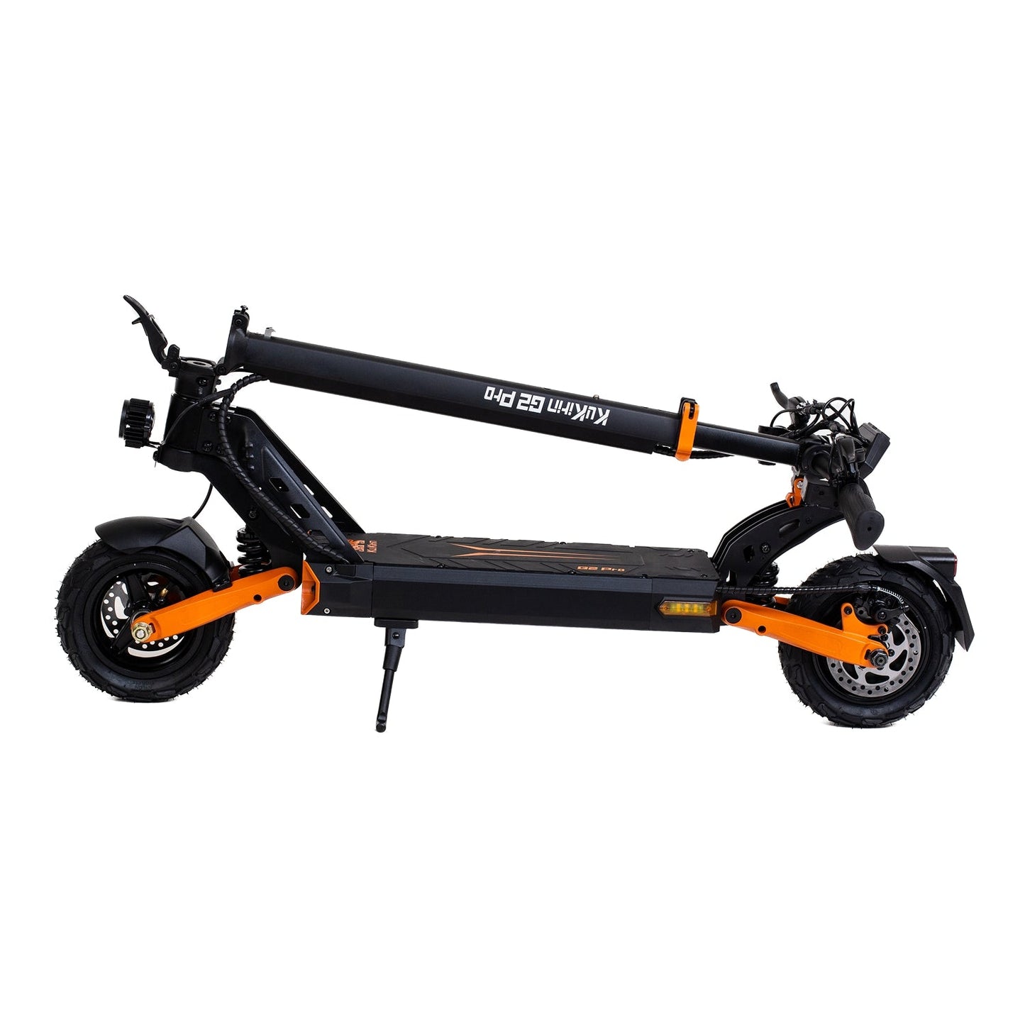 KuKirin G2 PRO Long Range E-Scooter with Seat
