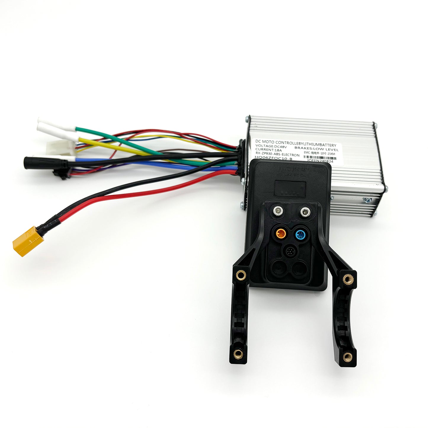 JOYOR S5 ABE / Pro speed limit cancellation kit for increasing the speed of the electric scooter (controller and display)(English))