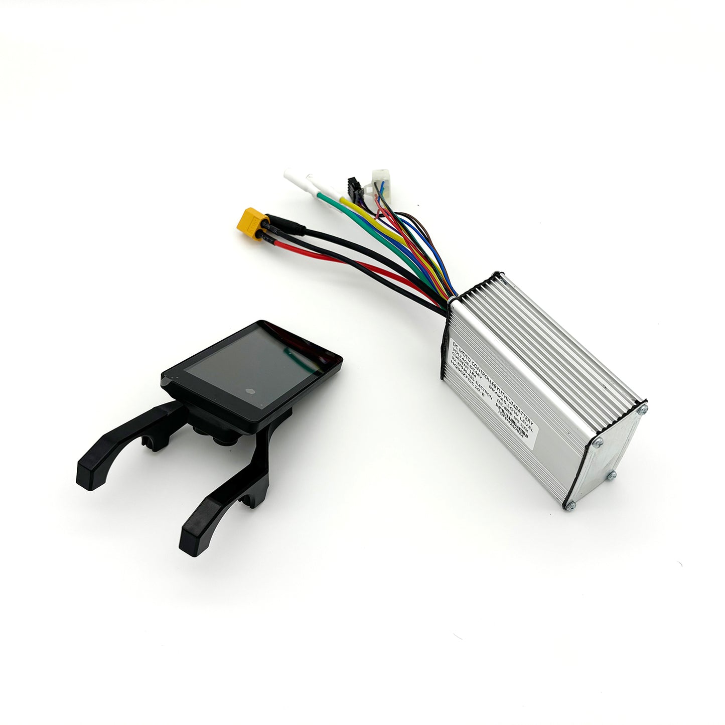 JOYOR S5 ABE / Pro speed limit cancellation kit for increasing the speed of the electric scooter (controller and display)(English))