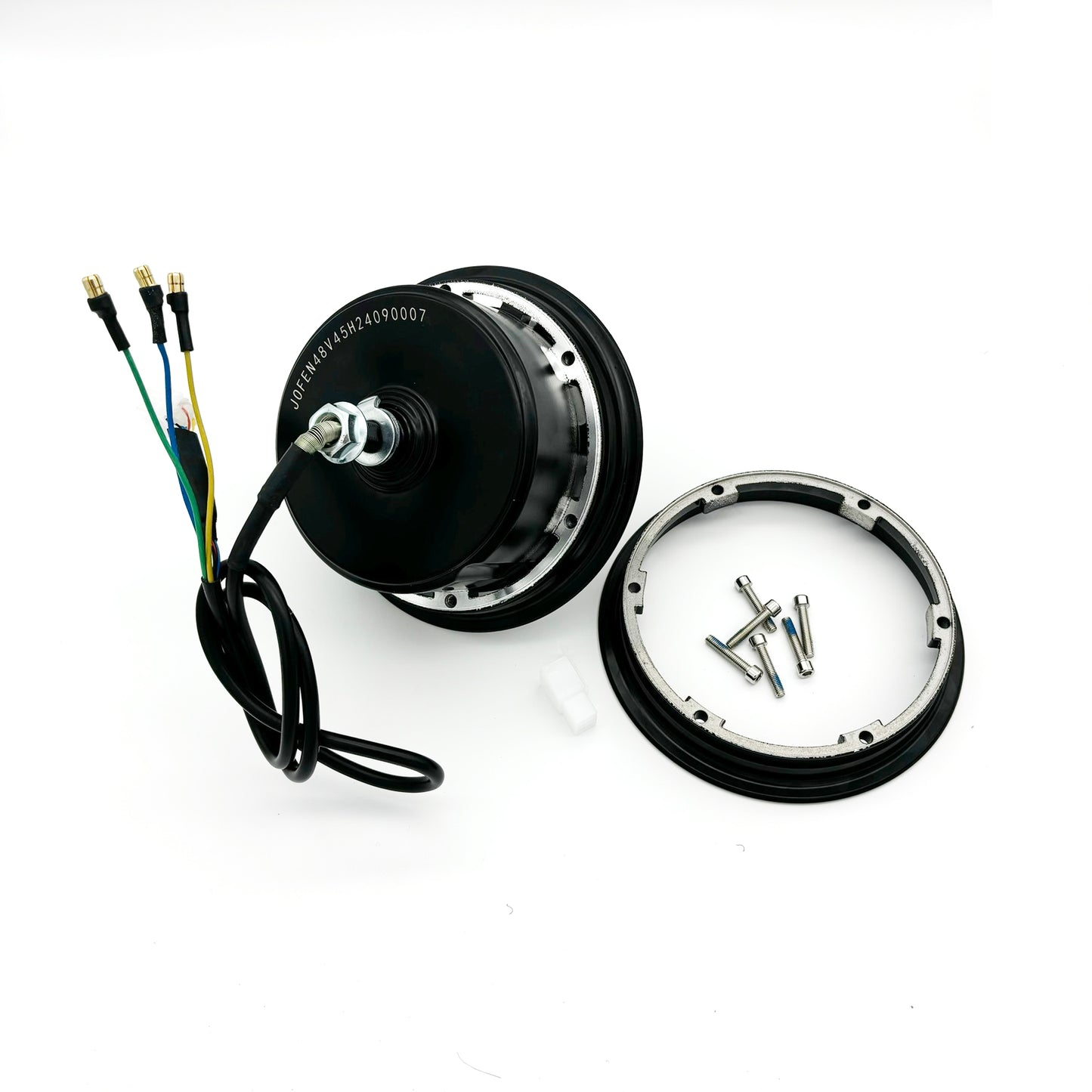 JOYOR S5 ABE / Pro speed limit lifting kit with 1000W motor to increase the speed of the electric scooter (Controller, Anzeige und Motor)(English))