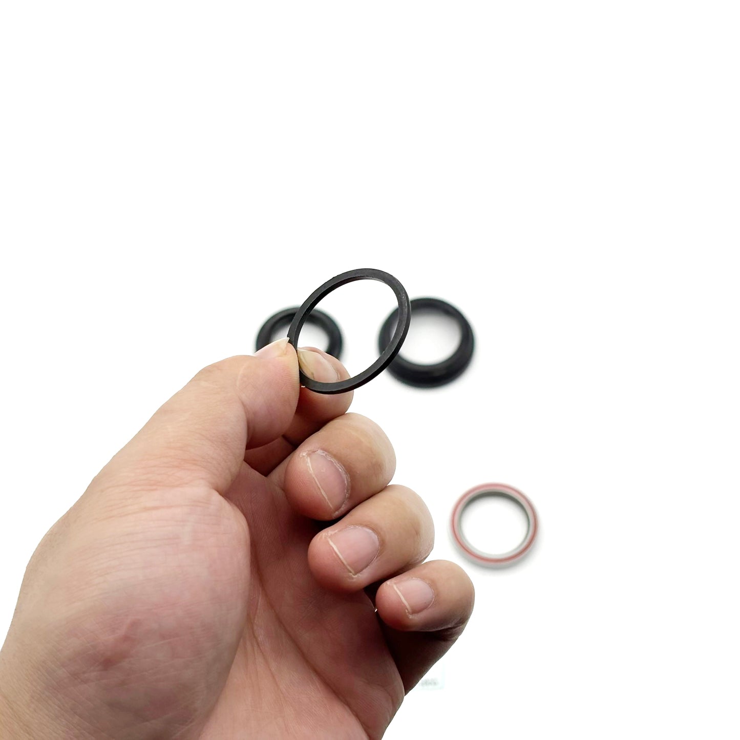 Front Fork Assembly S/T10