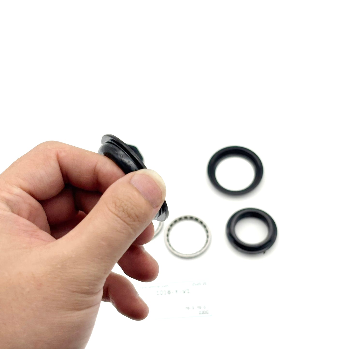 Front Fork Assembly Y