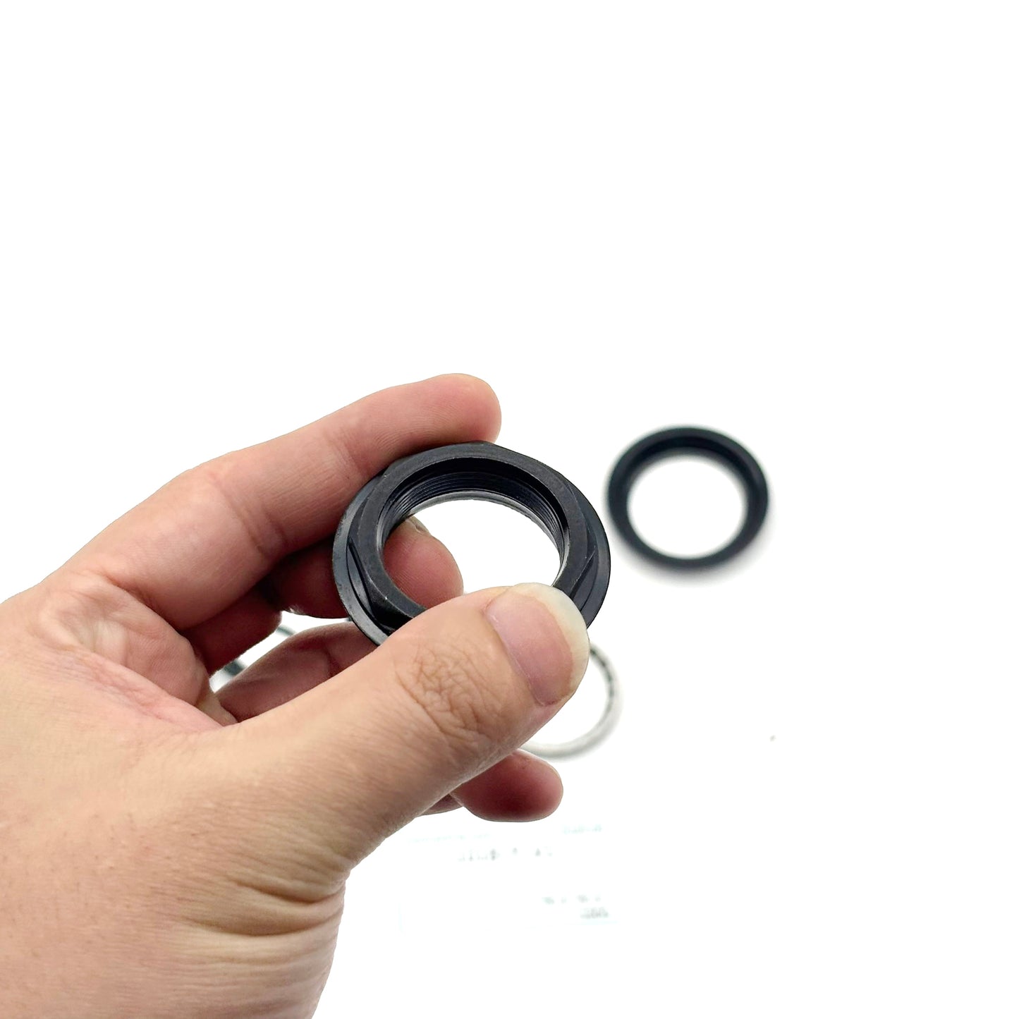Front Fork Assembly Y