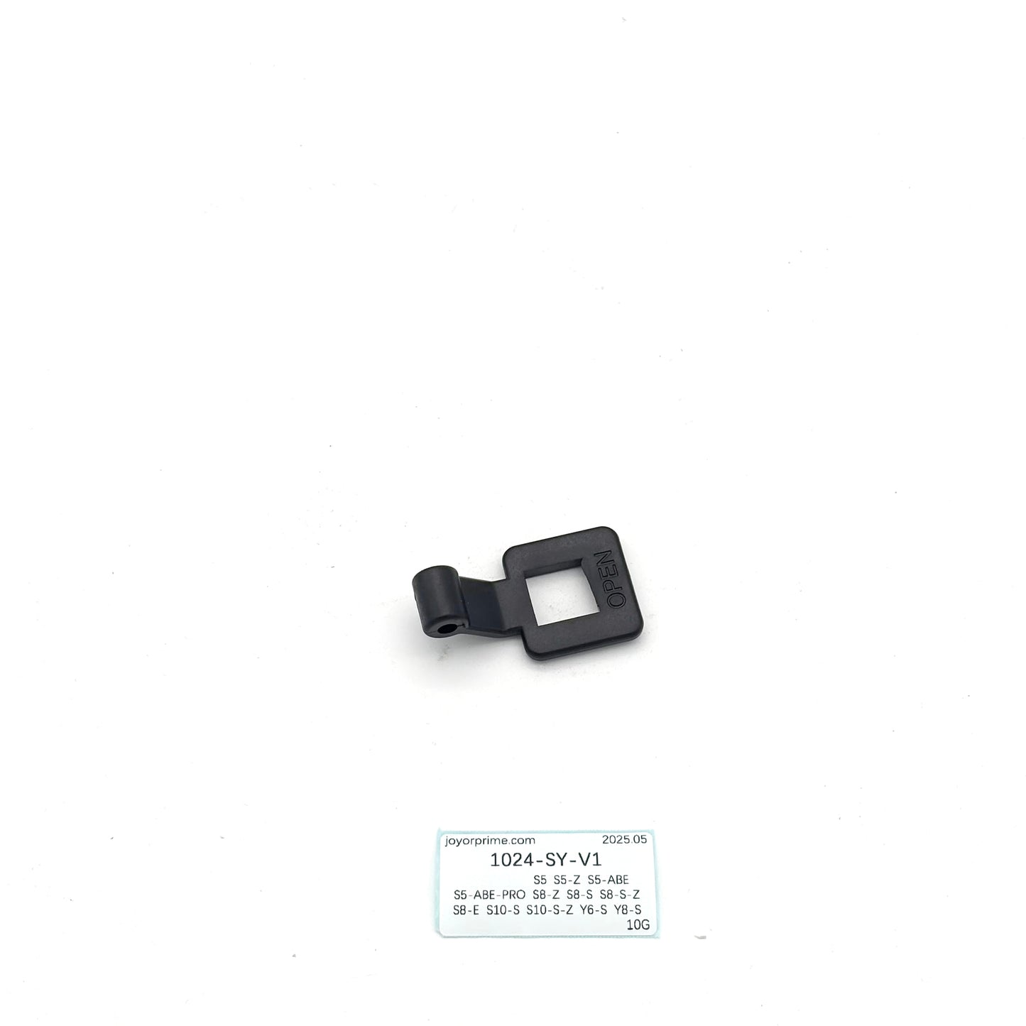 Folding clasp S / Y