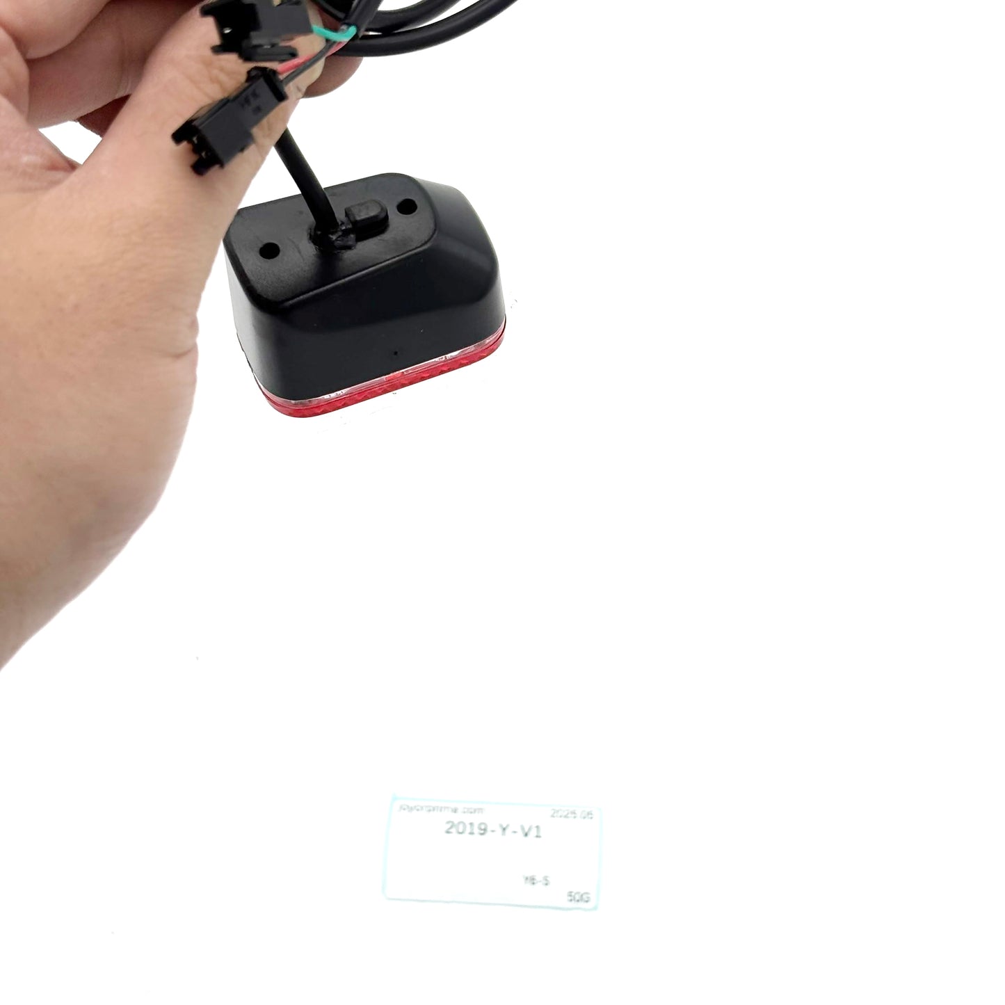 Fanale posteriore Y6-S