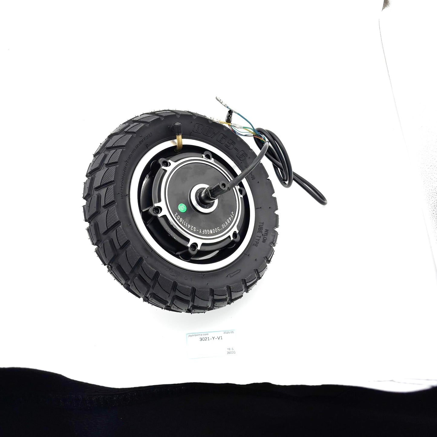 Motor + neumático Y8-S