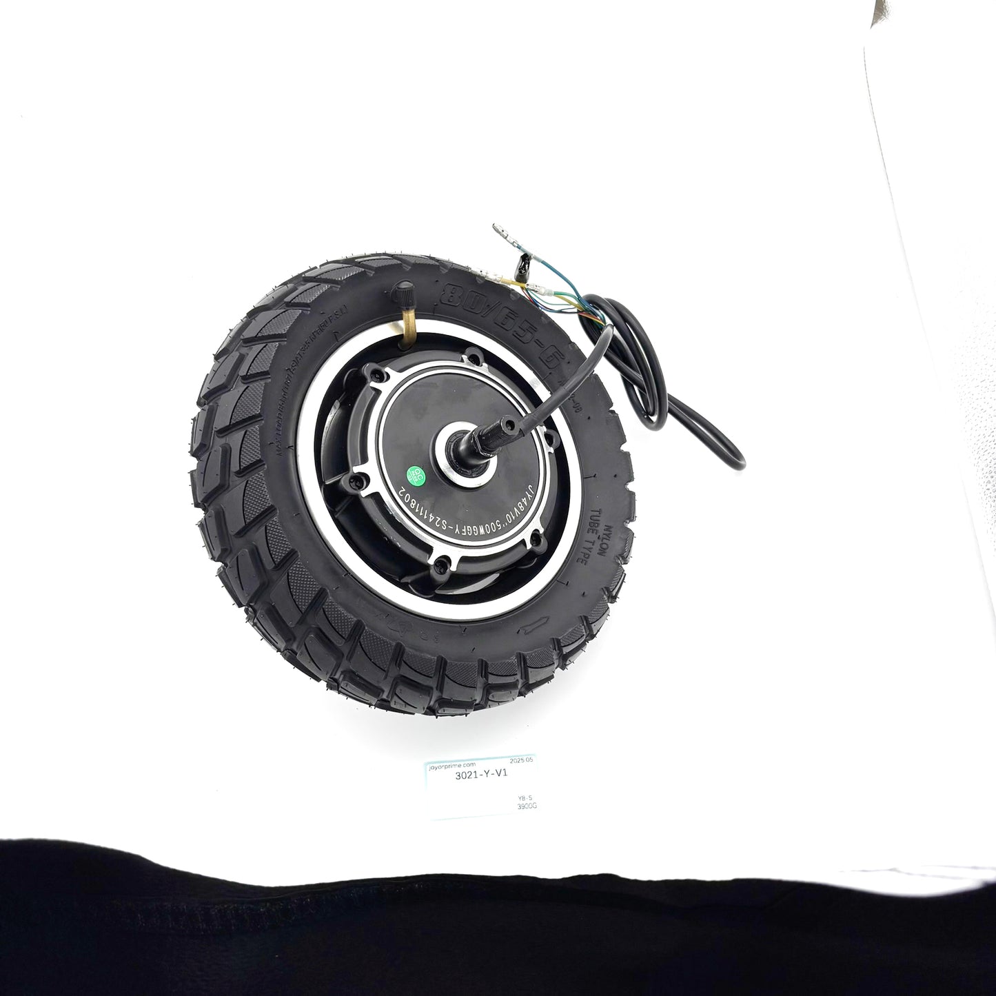Motor + neumático Y8-S