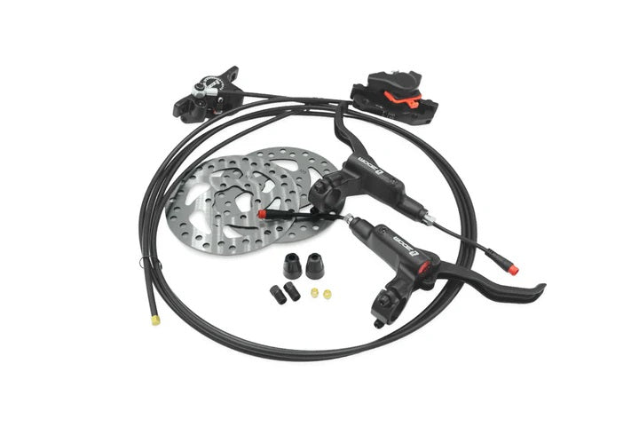 Conjunto de sistema de freno hidráulico S10-S / S-PRO