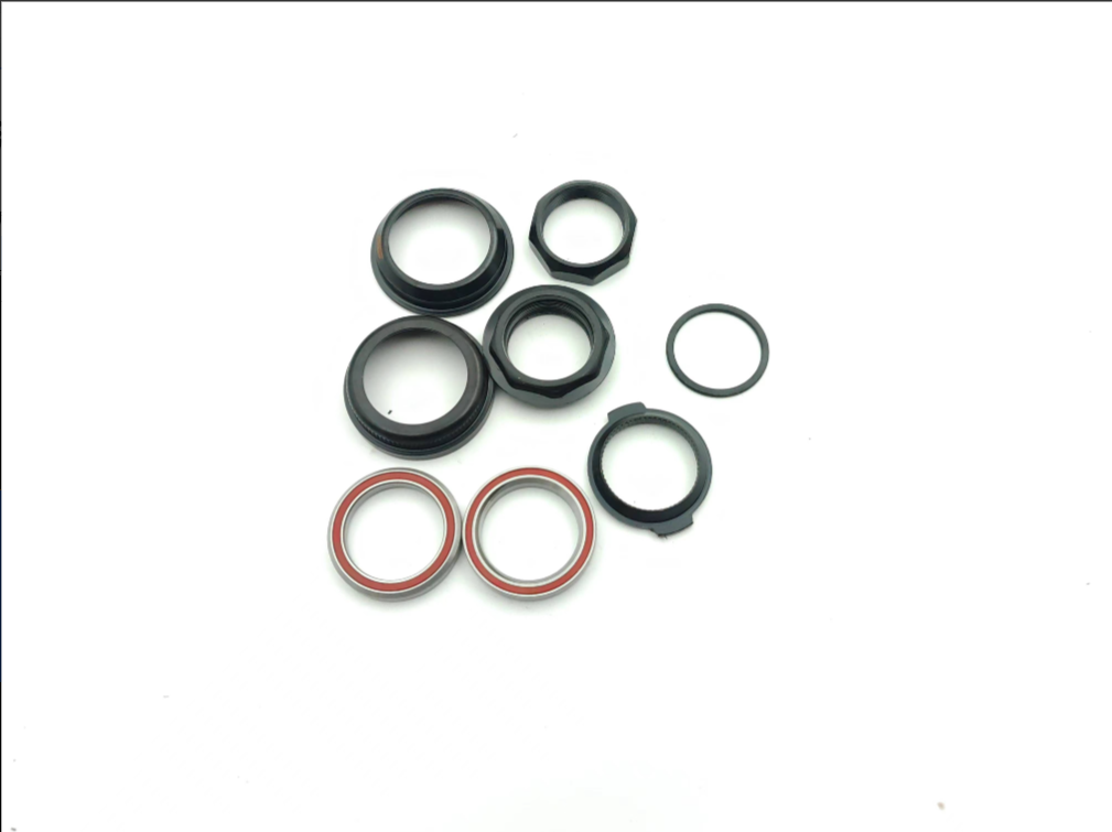 Conjunto de horquilla delantera