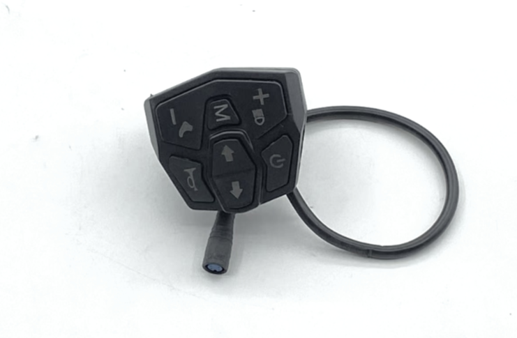 Instrumento personalizado JOYOR T + interruptor