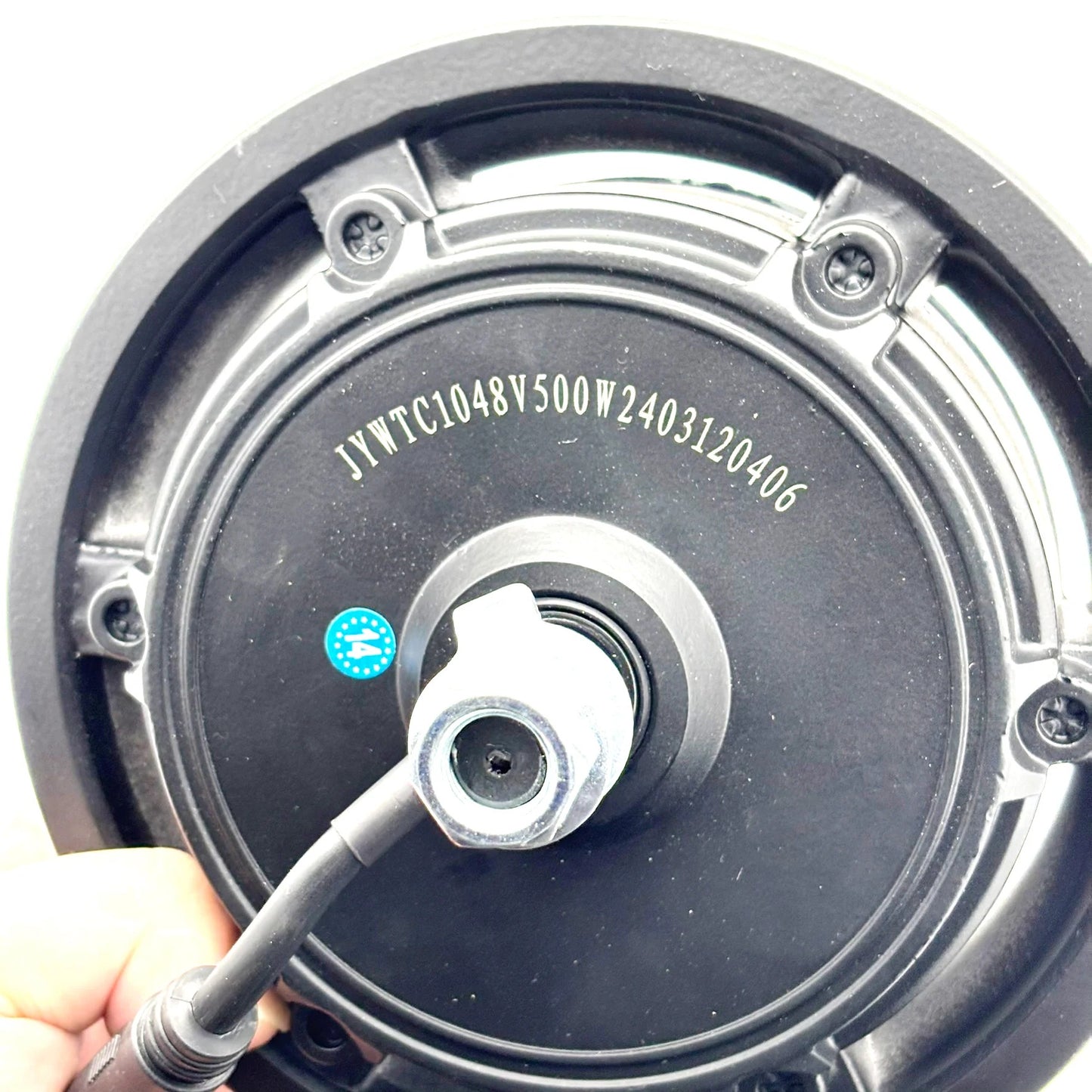 Moteur C10