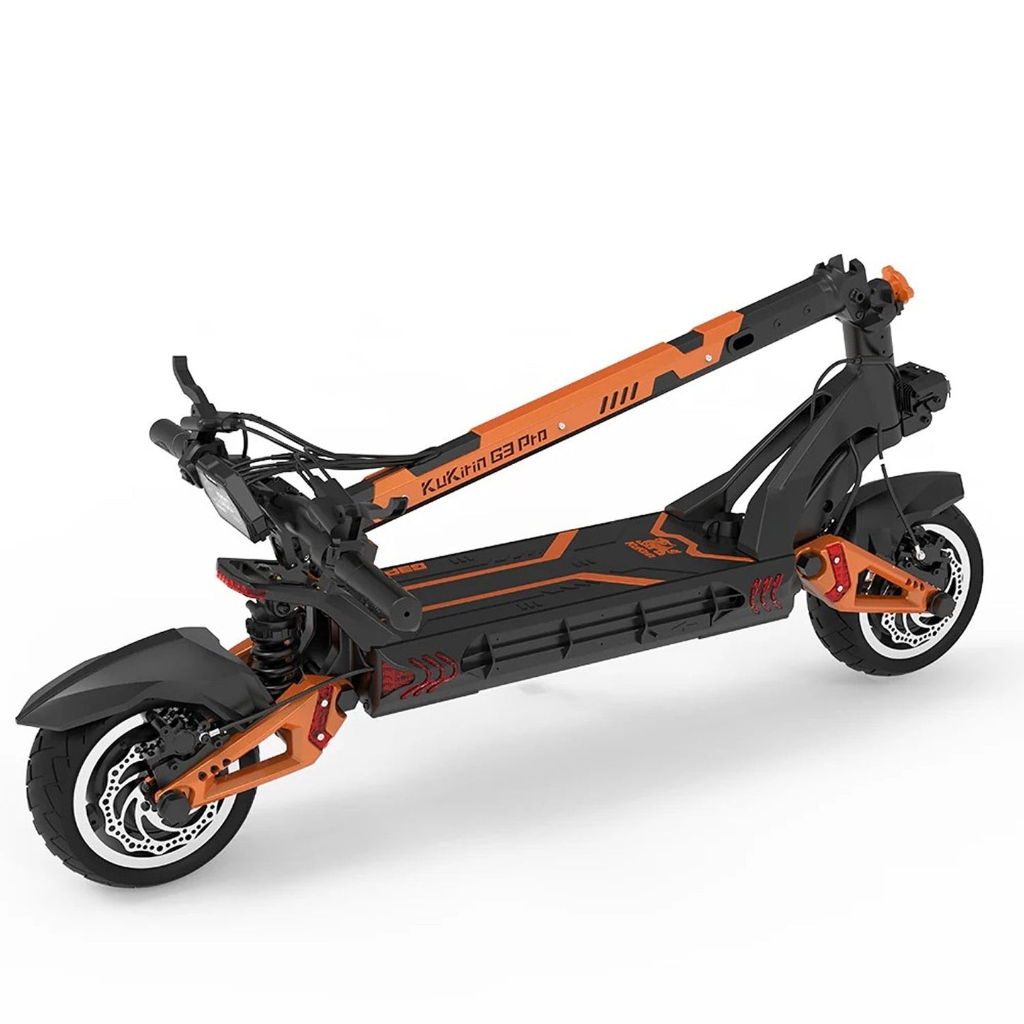 KuKirin G3 Pro Dual Motor Off-Road Scooter