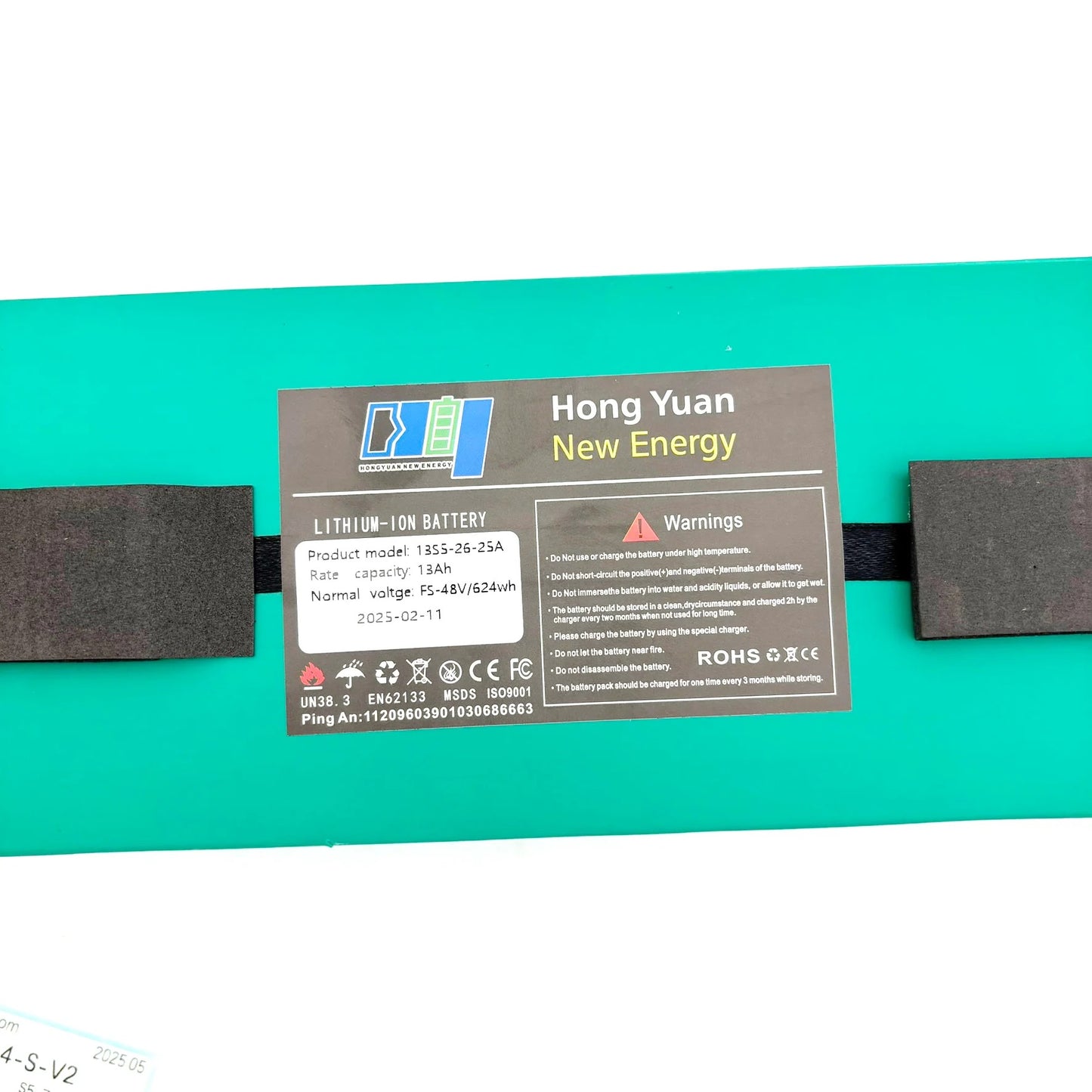 Battery S5-Z/S5-ABE