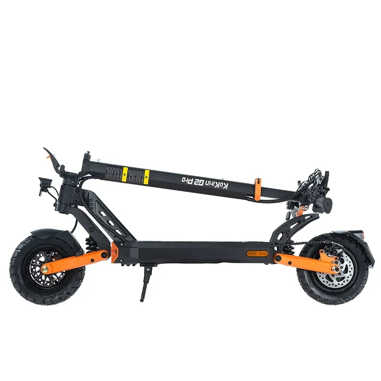 KuKirin G2 Pro VMP Long Range E-Scooter