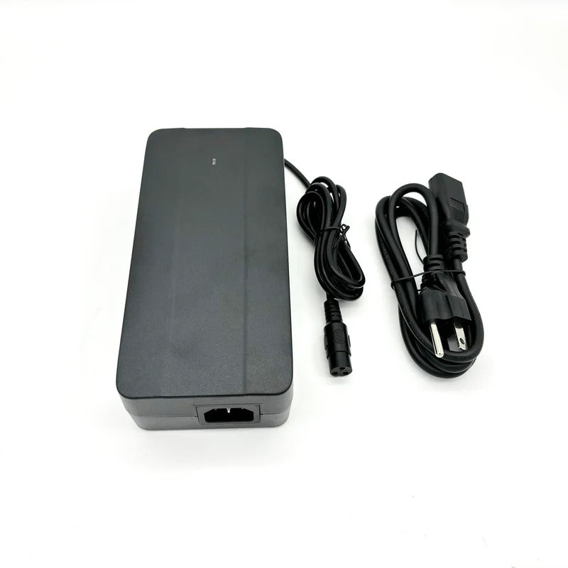 Cargador de carga superrápida de 60 V y 3,5 A