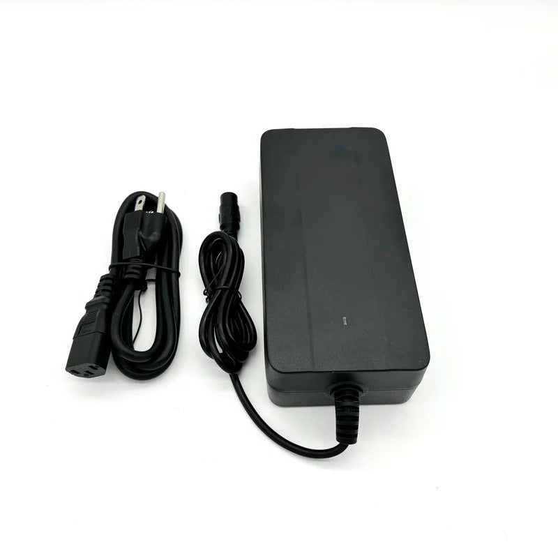Cargador de carga superrápida de 60 V y 3,5 A