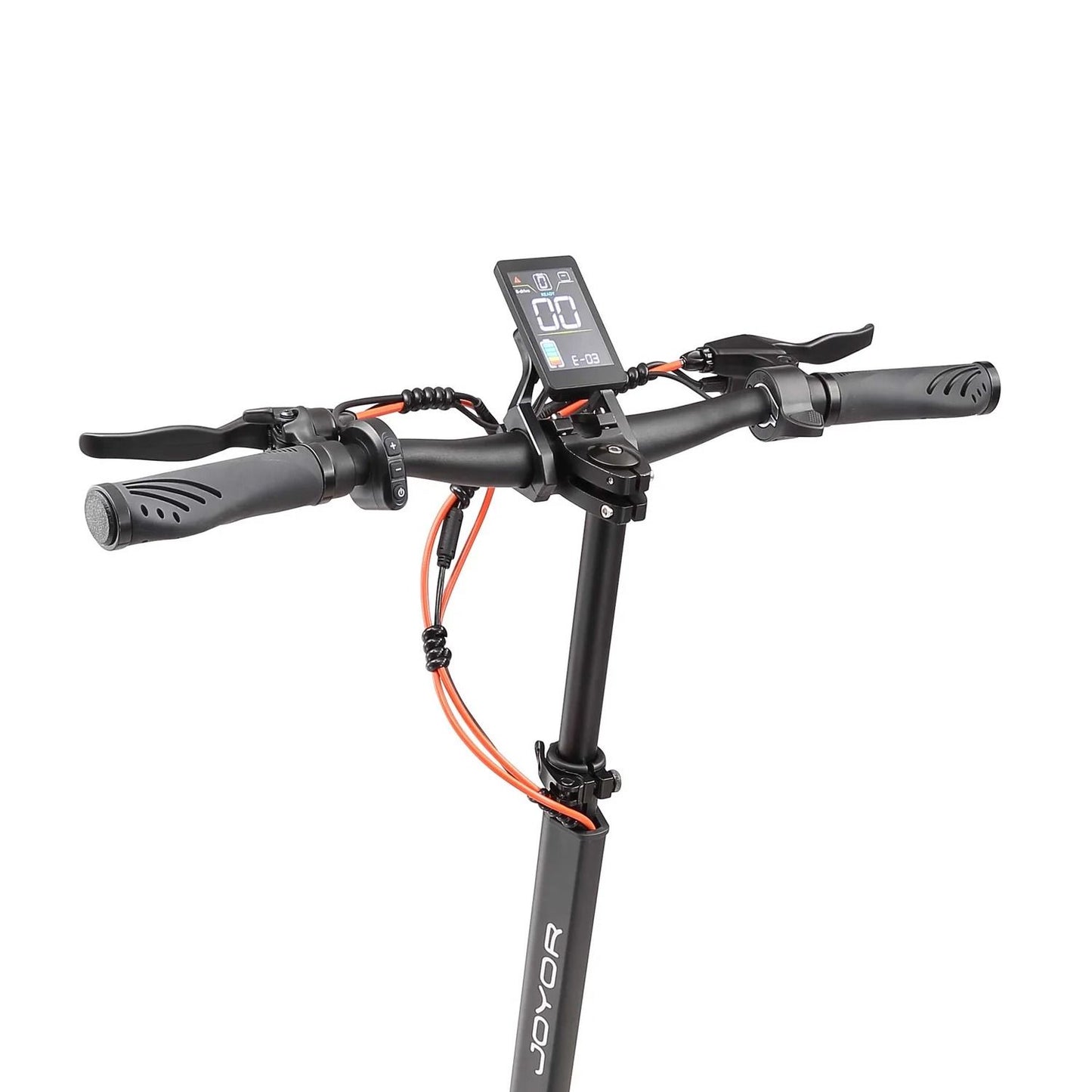 Trottinette électrique JOYOR S5-ABE-PRO 90 km, batterie 48 V 26 Ah