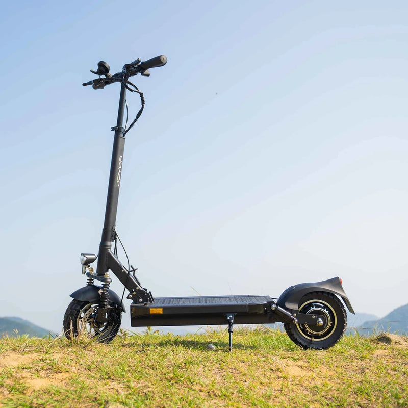 Consigue el JOYOR Y8-S: la combinación perfecta de seguridad, comodidad y largo alcance 