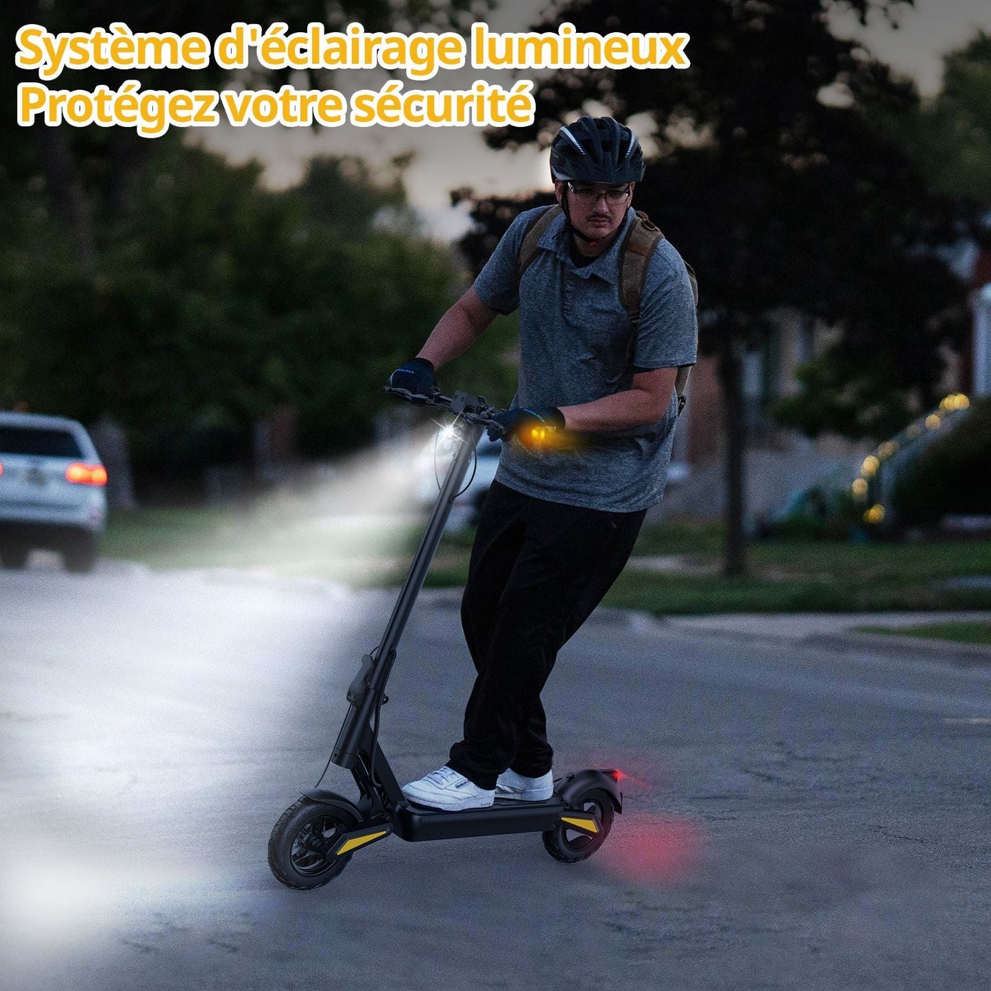 TODIMART X1 All Terrain Electric Scooter