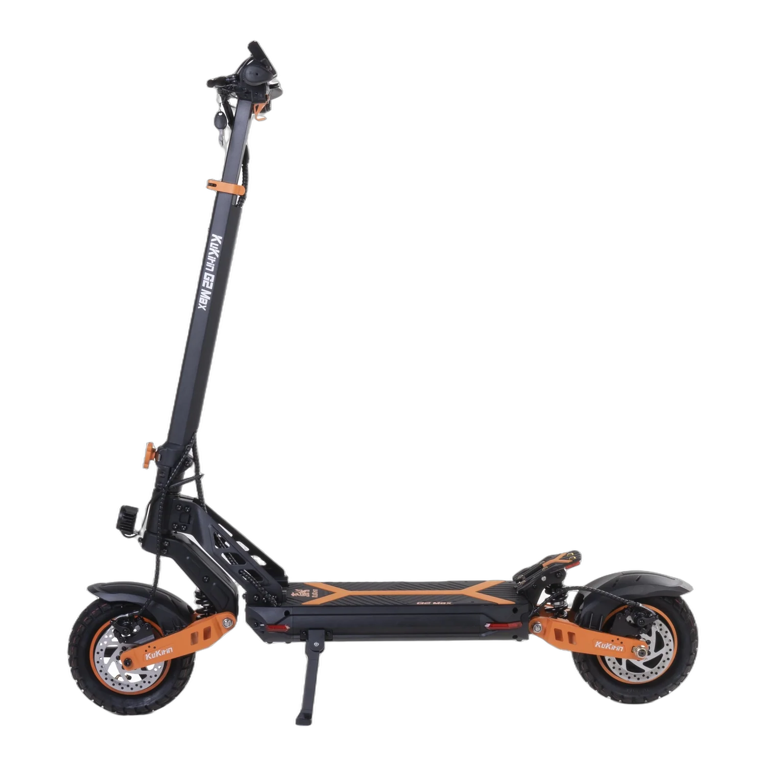 KuKirin G2 Max Off-Road Electric Scooter with Seat