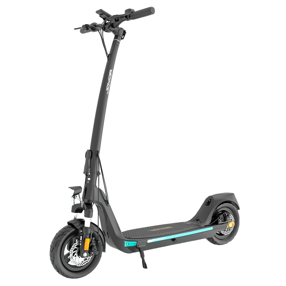 JOYOR C10 City Commuter Electric Scooter（NFC Key）