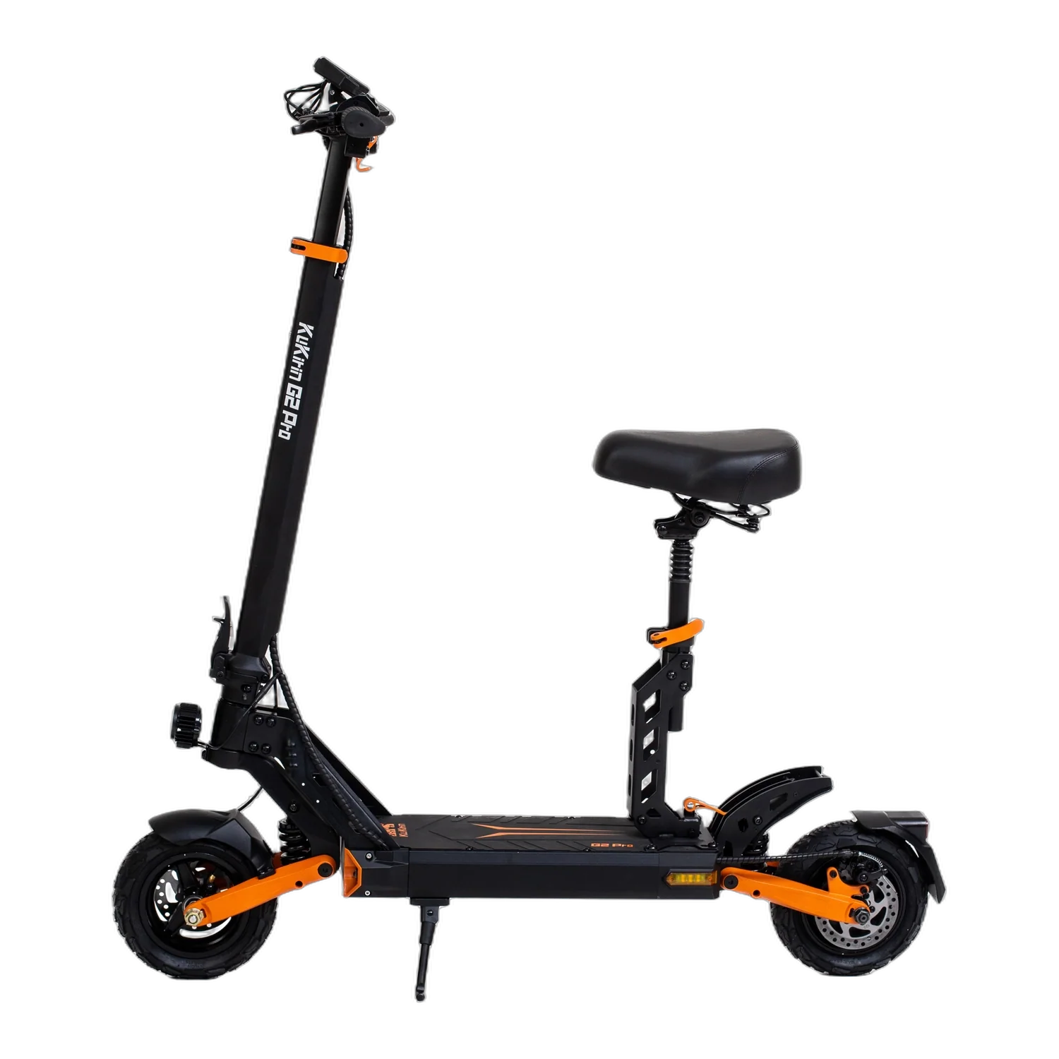 KuKirin G2 PRO Long Range E-Scooter with Seat