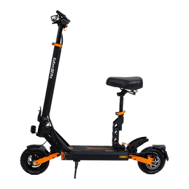 KuKirin G2 PRO Long Range E-Scooter with Seat