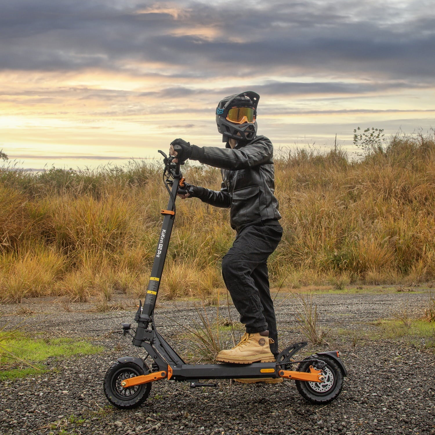 KuKirin G2 Pro VMP Long Range E-Scooter