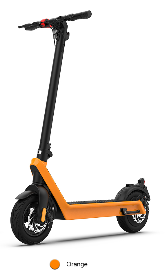 TY-X9 70KM MAX Range E-Scooter