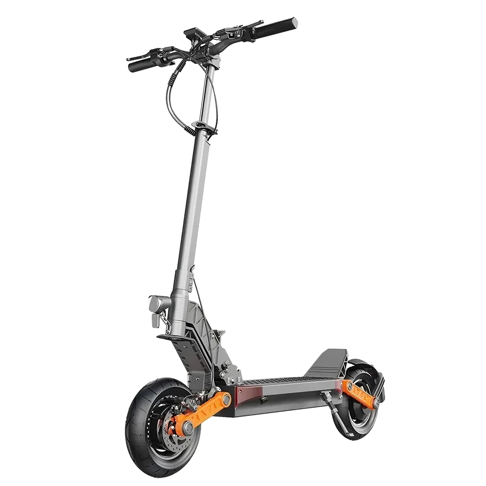 JOYOR S8-S-Z Dual-motor Electric Scooter