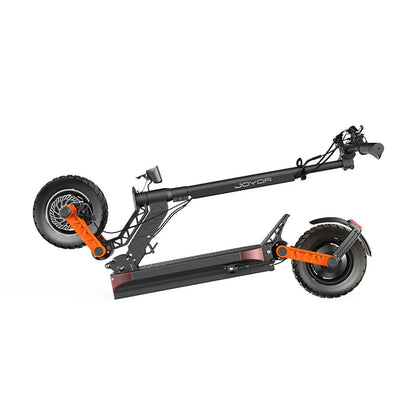 JOYOR S8-S-Z Dual-motor Scooter