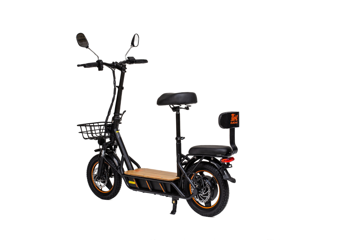 KuKirin C1 Pro 100km range E-Scooter