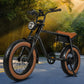 VTT électrique CMACEWHEEL K20