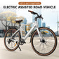 CMACEWHEEL F700-2 City Bike
