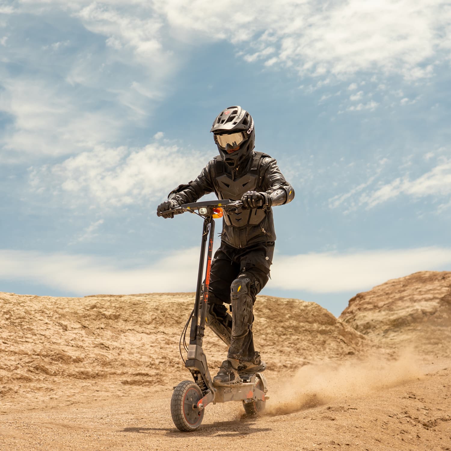 KuKirin G2 Ultra Off-Road E-Scooter