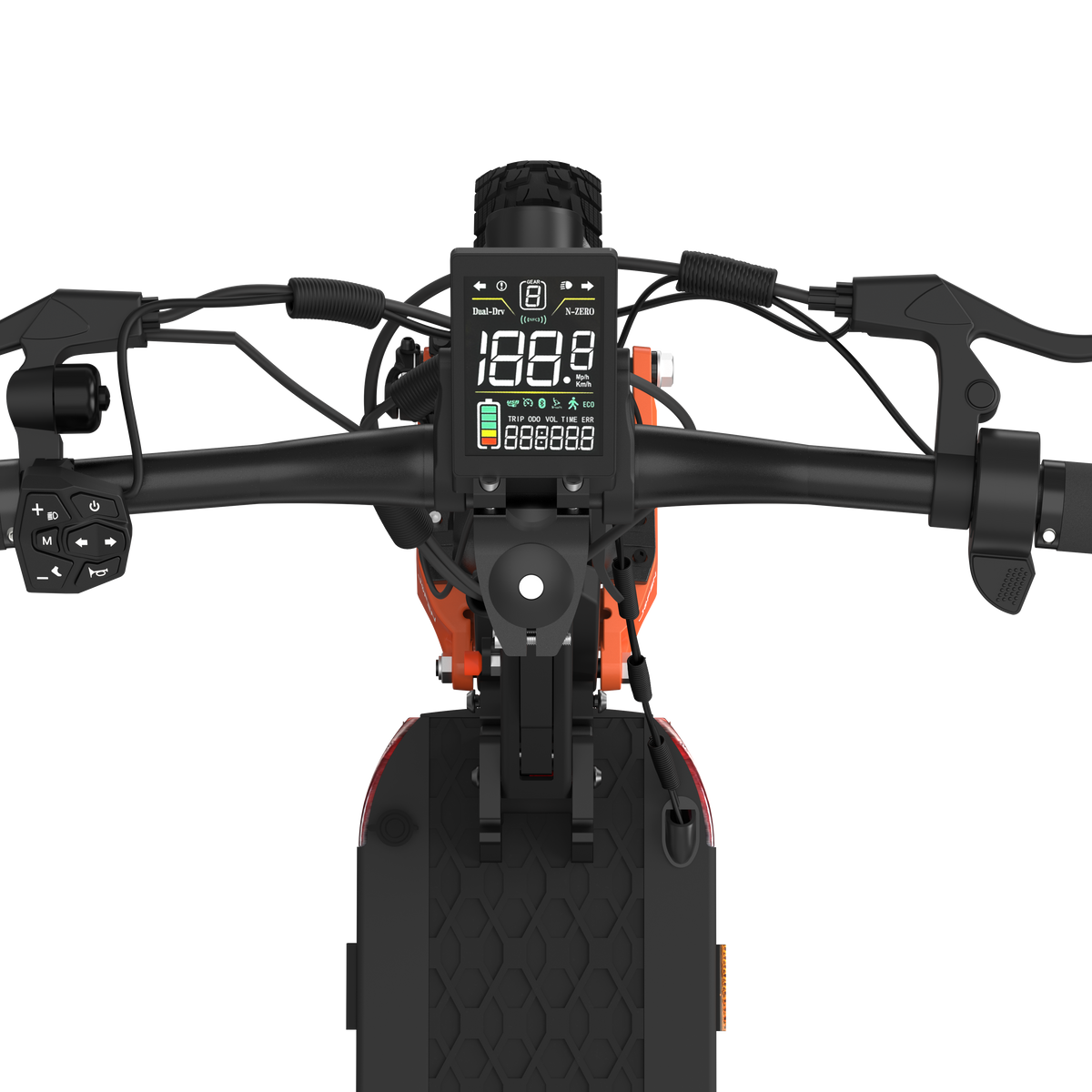 JOFEN T10 All-Terrain Electric Scooter