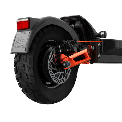 JOYOR T6E PRO All-terrain Scooter