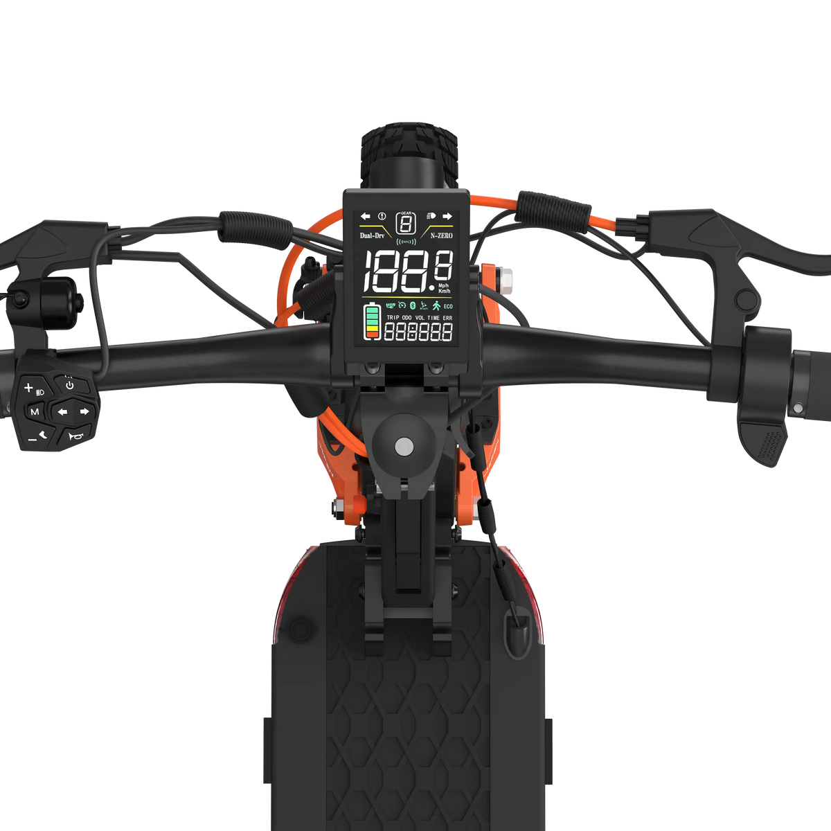 JOFEN T6  All-Terrain Electric Scooter